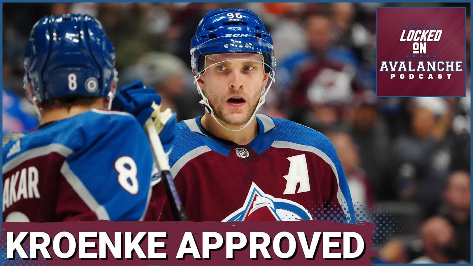 Josh Kroenke Says the Quiet Part Out Loud About Mikko. Where the Avalanche Center Depth Ranks.