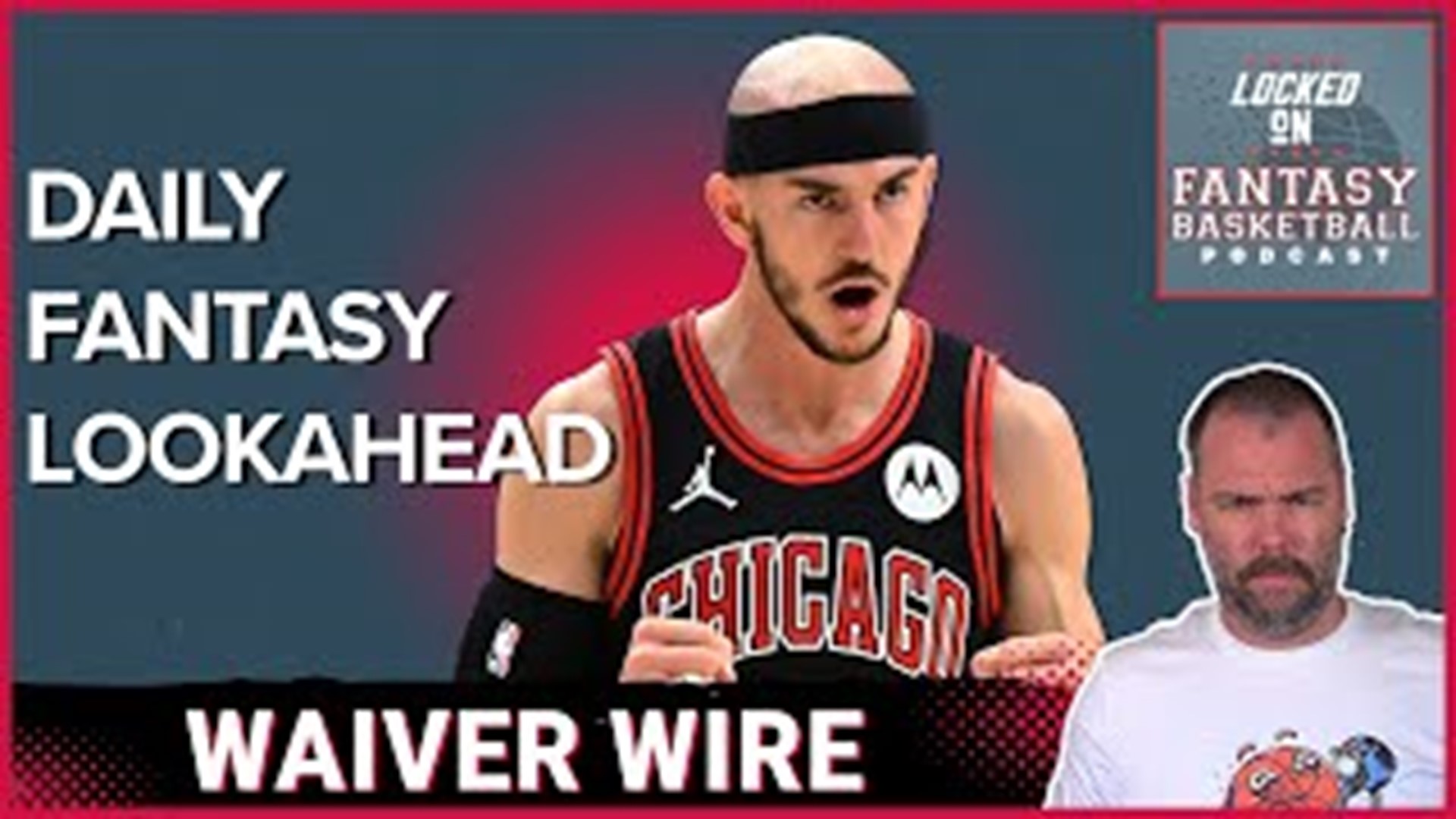 NBA Fantasy Basketball Waiver Wire: 14 #NBA Games On Wednesday # ...