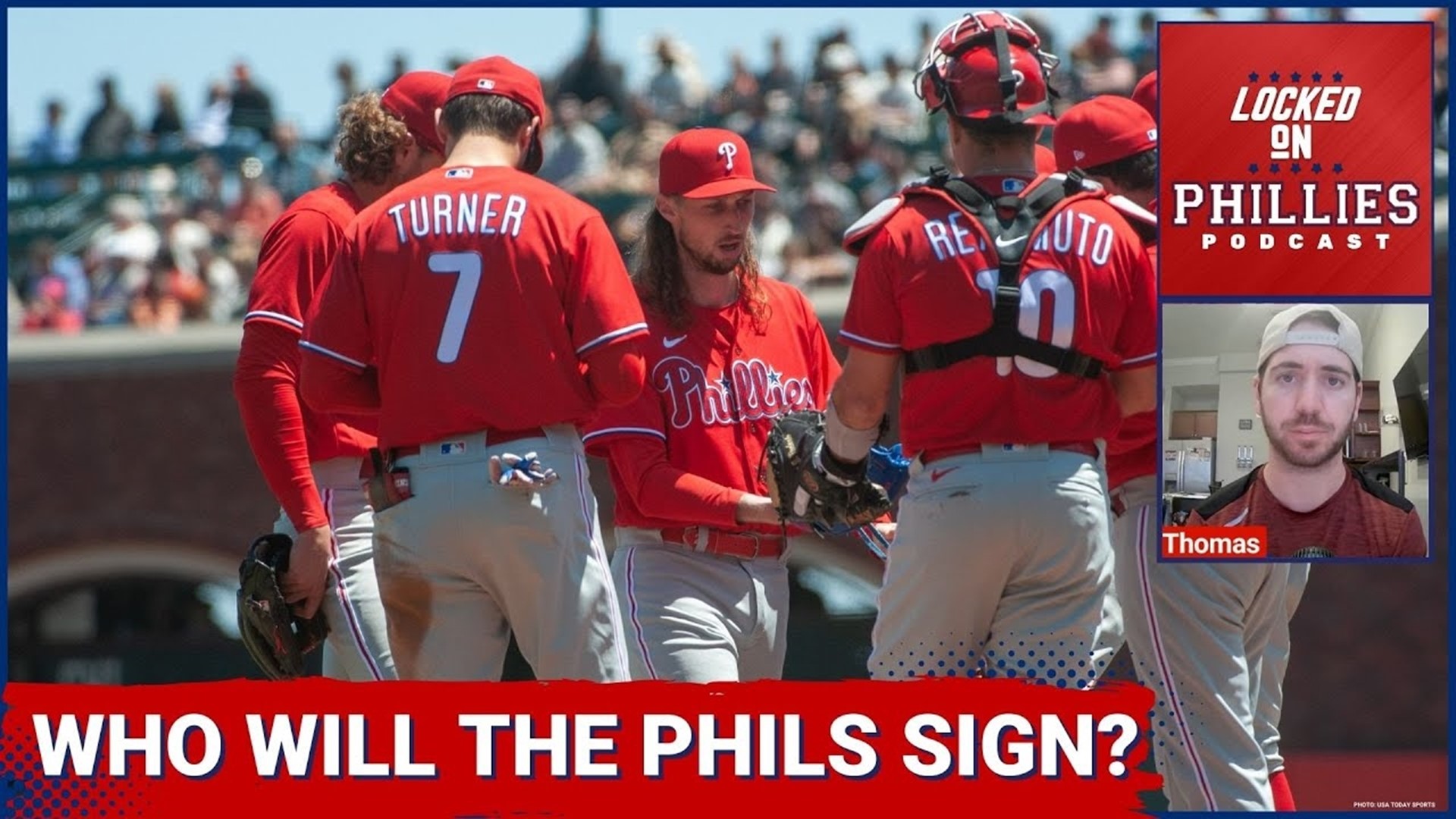 In today's episode, Connor breaks down some of the top free agents that are still available for the Philadelphia Phillies to sign.