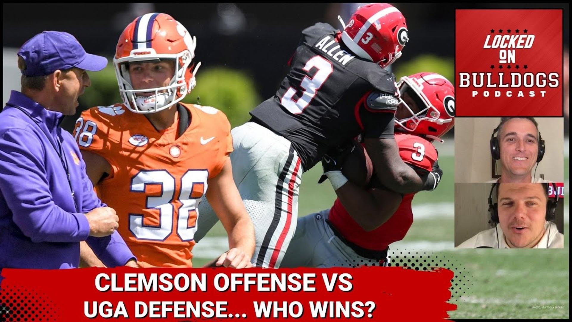 Can Cade Klubnik And The Clemson Offense Score Enough Against The ...