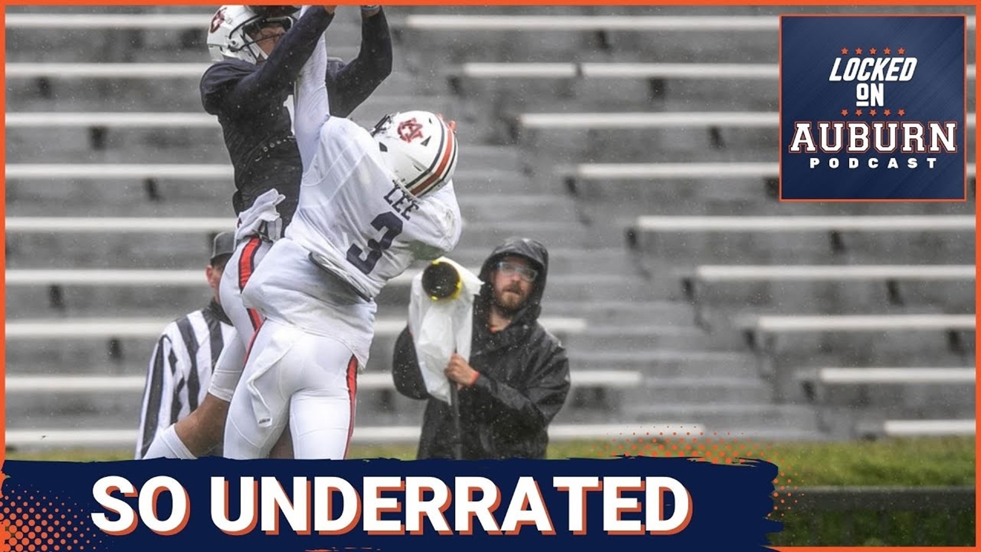 Looking at the 2023 Auburn football signing class, it is still not getting the love and attention it deserves.