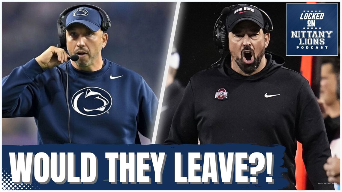 ALLIANCE? Penn State, Ohio State, Michigan Could LEAVE the Big Ten For A LOT More Money...