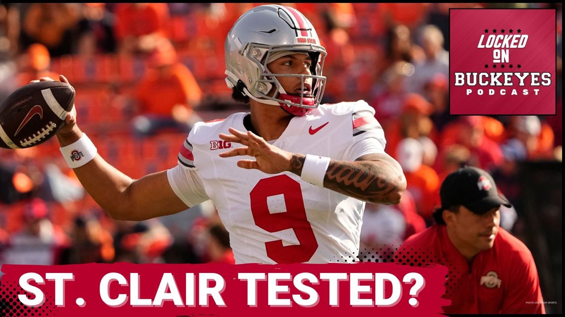 COMPETITION: Justyn Martin's Move to Ohio State Will IGNITE Tavien St. Clair's Growth