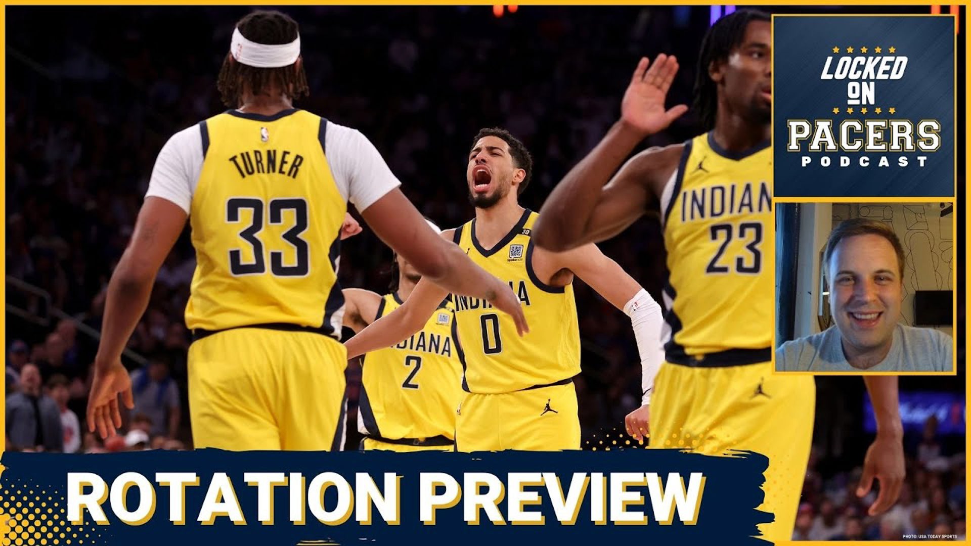 Indiana Pacers 2024-2025 regular season schedule | wthr.com