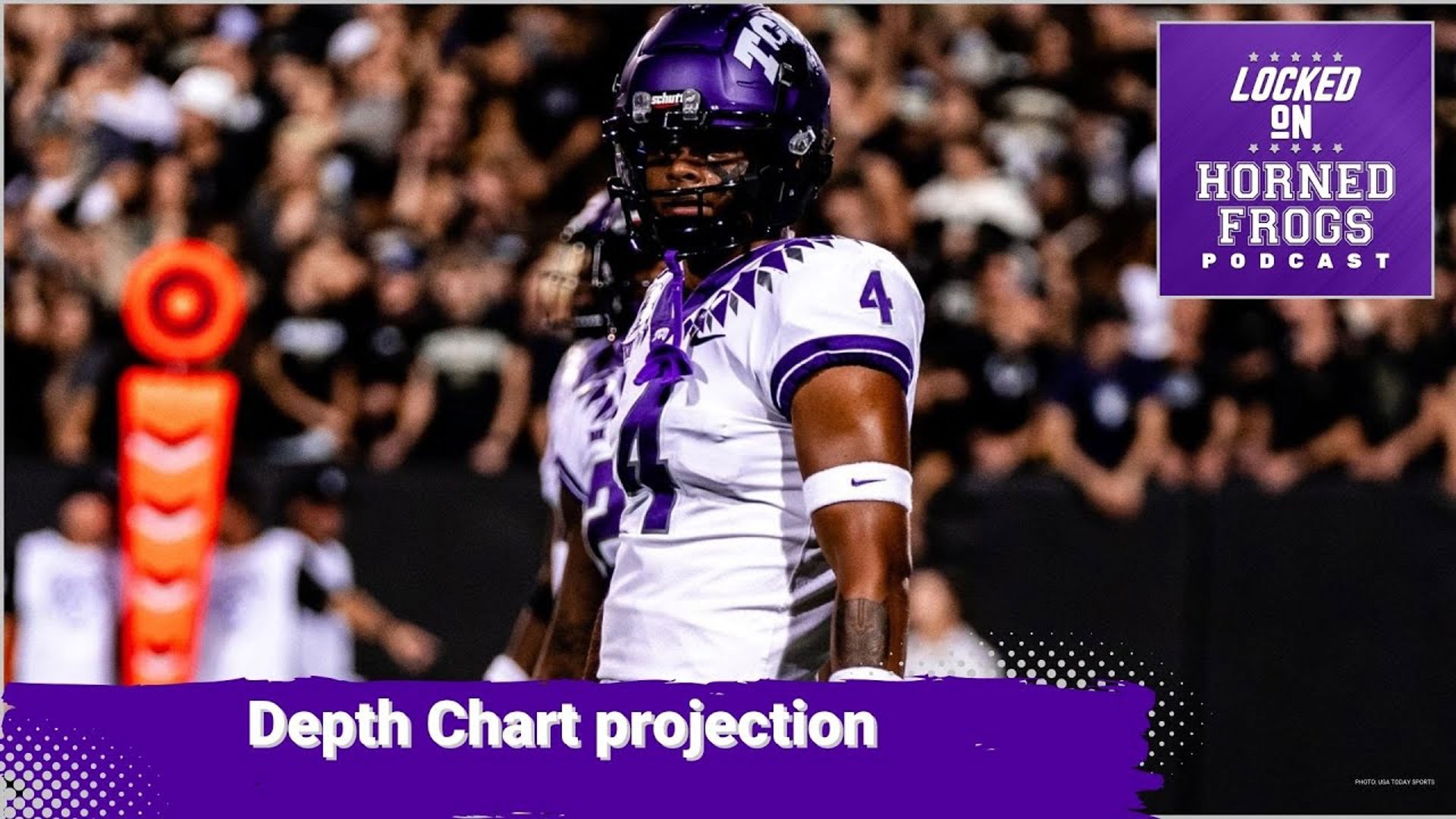 I do my best to project the TCU depth chart for week 1 as TCU gets ready to play Stanford next Friday night.