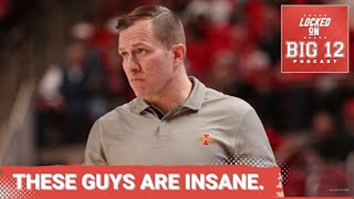 Iowa State Can Win March Madness After Killing Oklahoma & Expansion Big