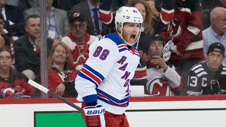 New York Rangers on X: IT'S SHOWTIME ON BROADWAY.   / X