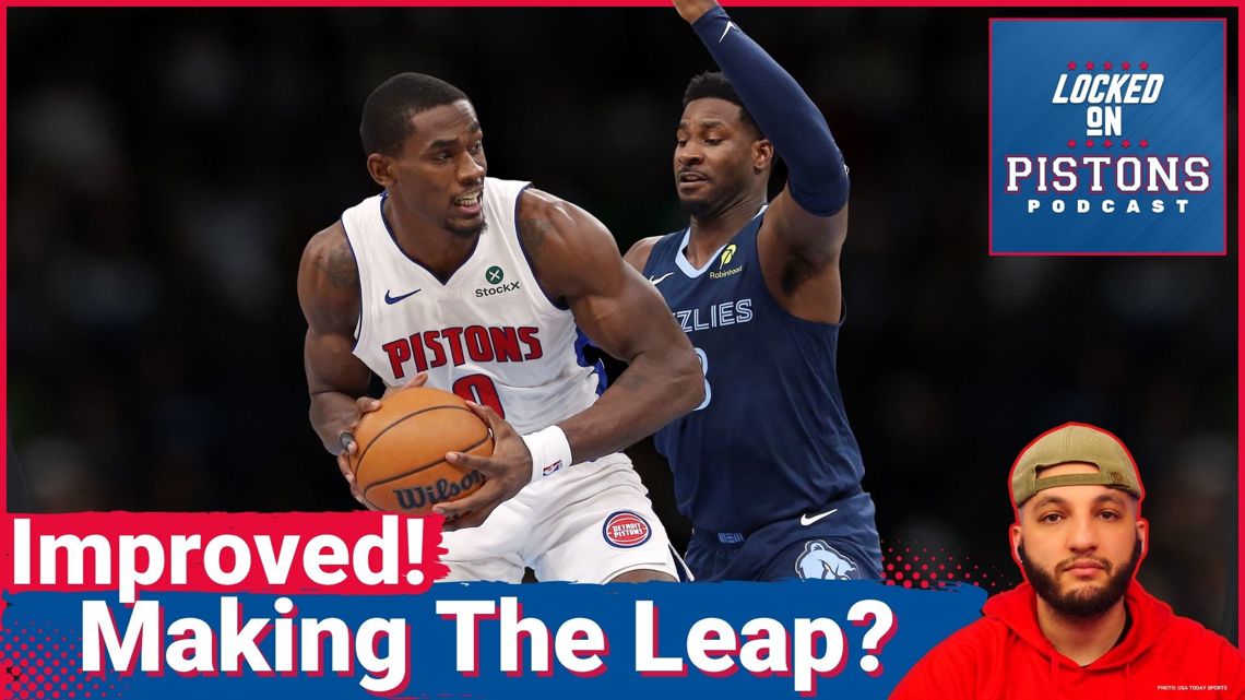 LEAP: Is Detroit Pistons’ Jalen Duren Ready to DOMINATE and Cash In With a Breakout Season?