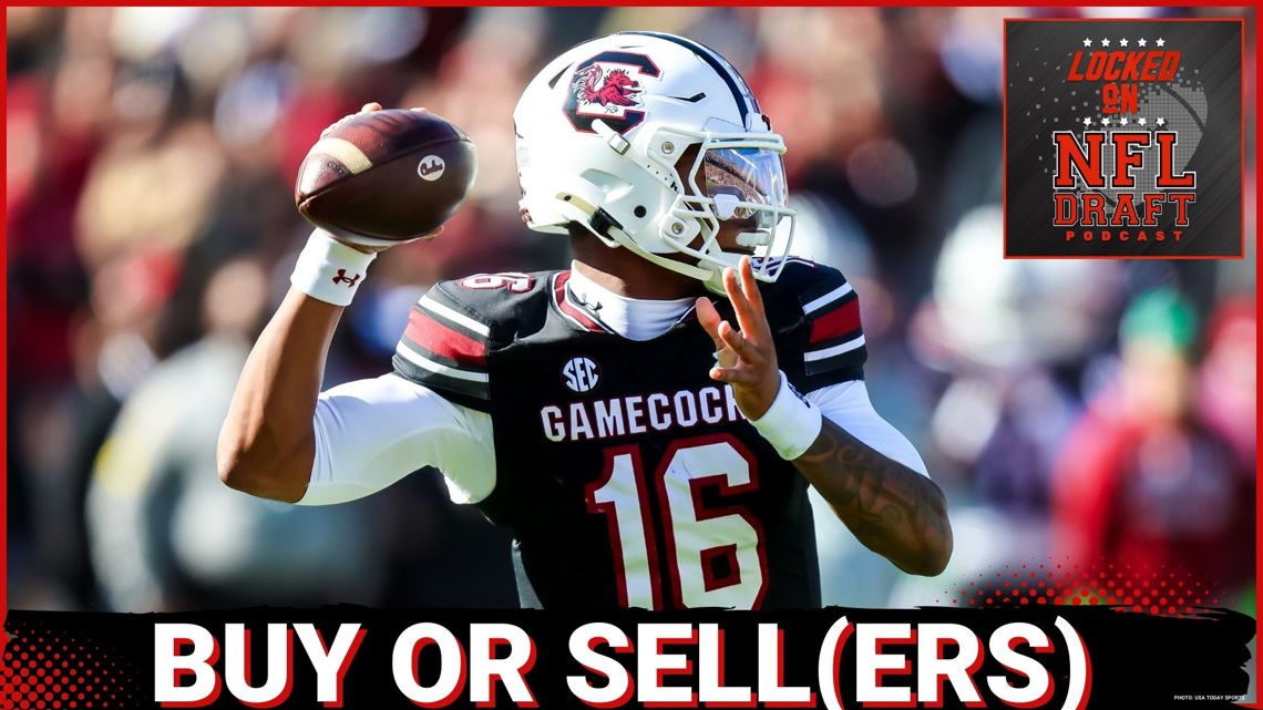 DRAFT SHAKEUP: LaNorris Sellers’ SHOCKING Return to South Carolina—Will His Stock SOAR or CRASH?
