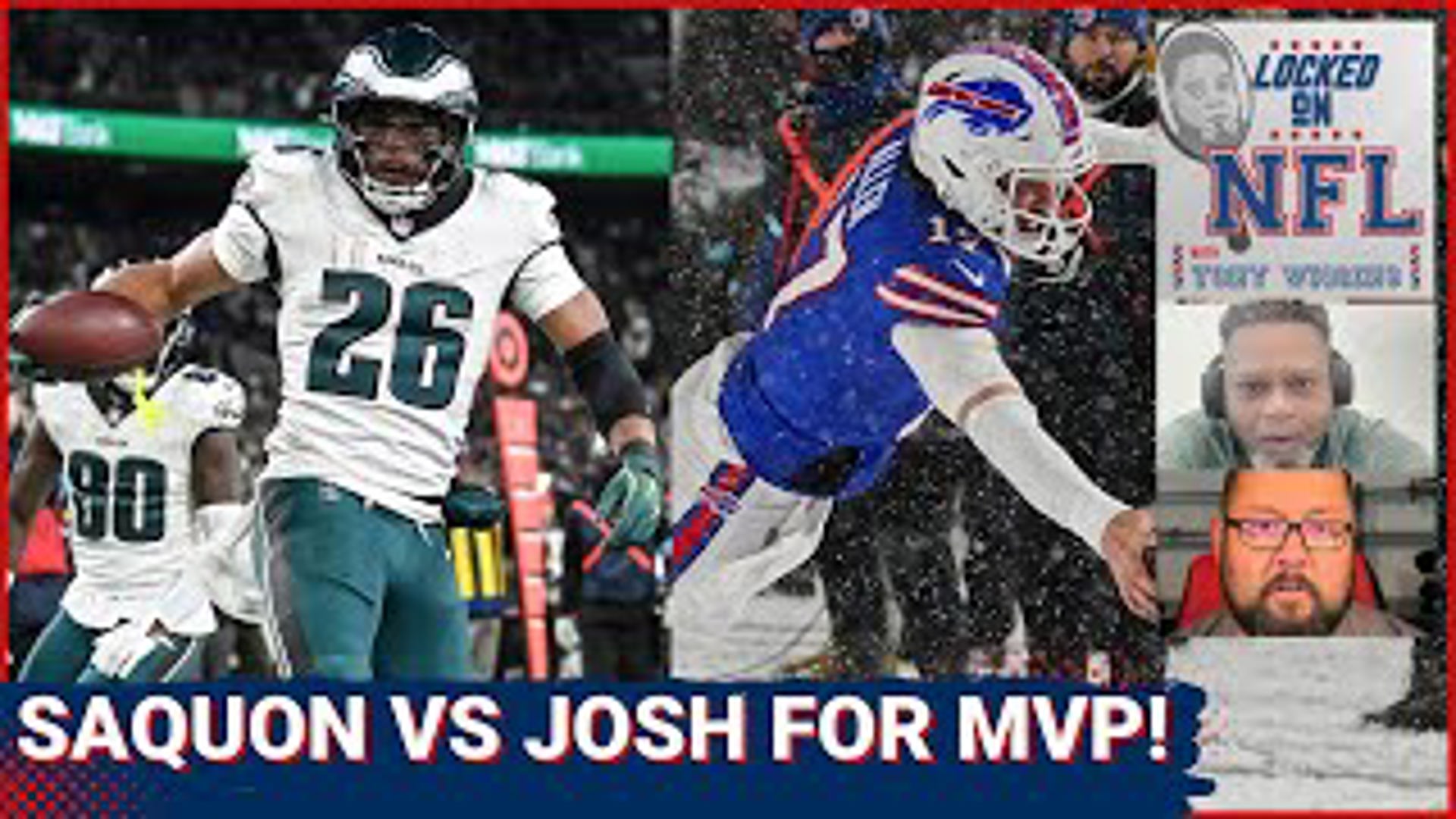 Can Josh Allen or Saquon Barkley clinch the MVP title this season? As the NFL buzzes with excitement, the Philadelphia Eagles and Buffalo Bills are at the forefront.