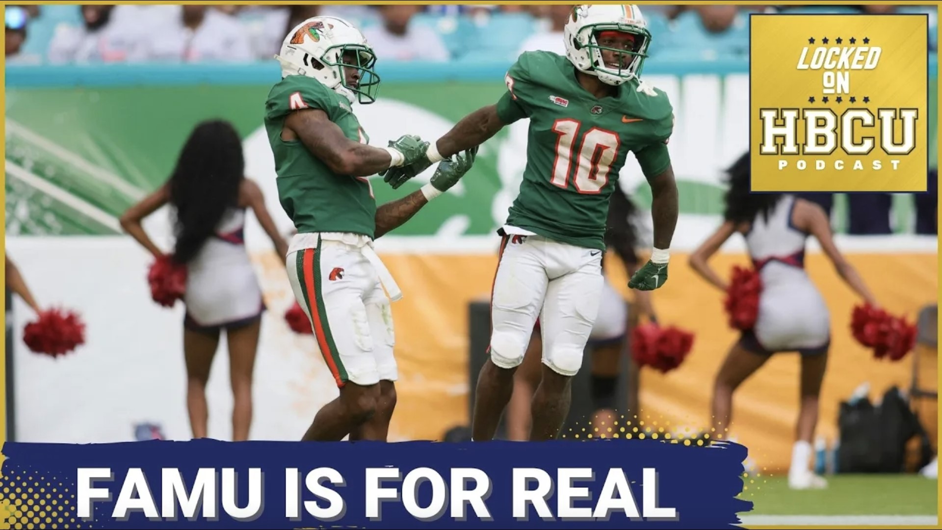 FAMU Confirms Contender Status after Beating JSU State Gets Win