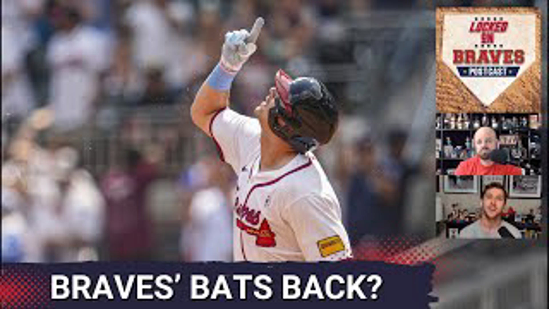 It was a return to form for an offense that had been searching and searching for answers and momentum. The Atlanta Braves overpowered the Tampa Bay Rays.