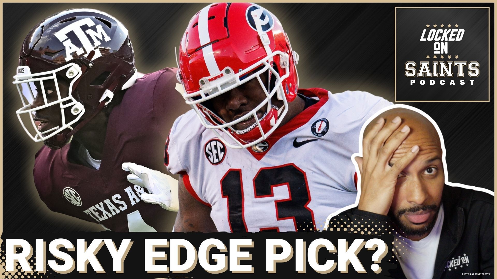 The New Orleans Saints should look for immediate impact with the 9th overall pick in the 2025 NFL draft.