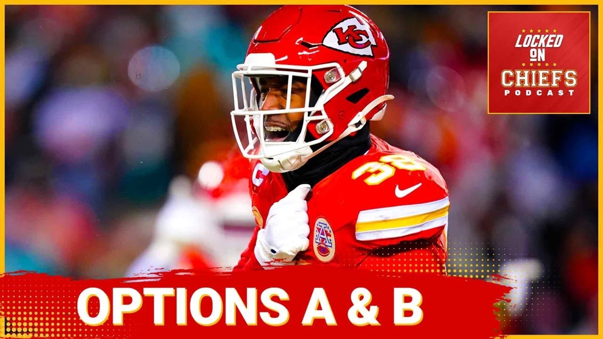 The Chiefs Don't NEED To Trade Sneed, but it is critical for a 3-Peat.  And they will.