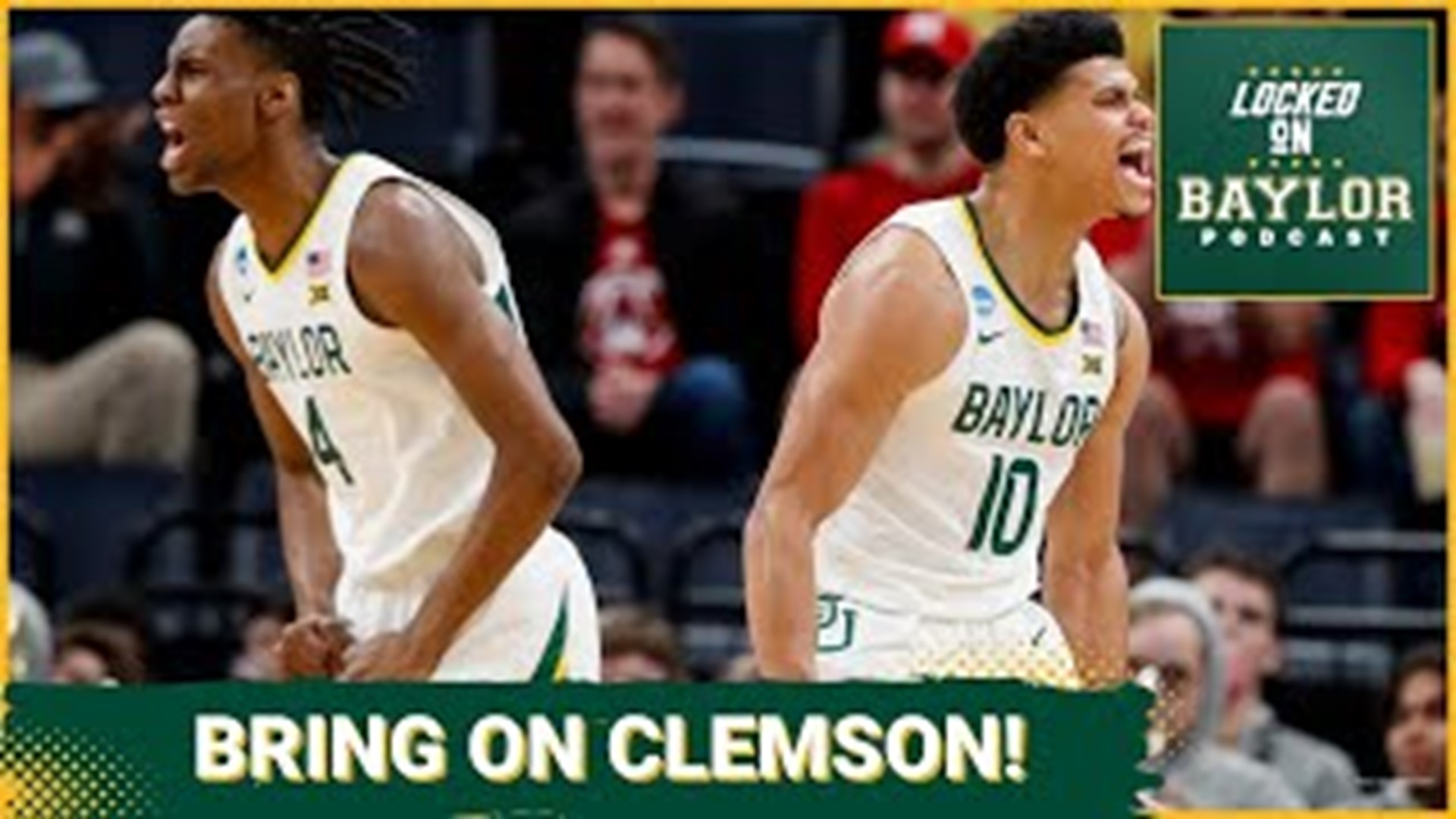 Baylor Basketball Teams Challenging Clemson And Virginia Tech With 