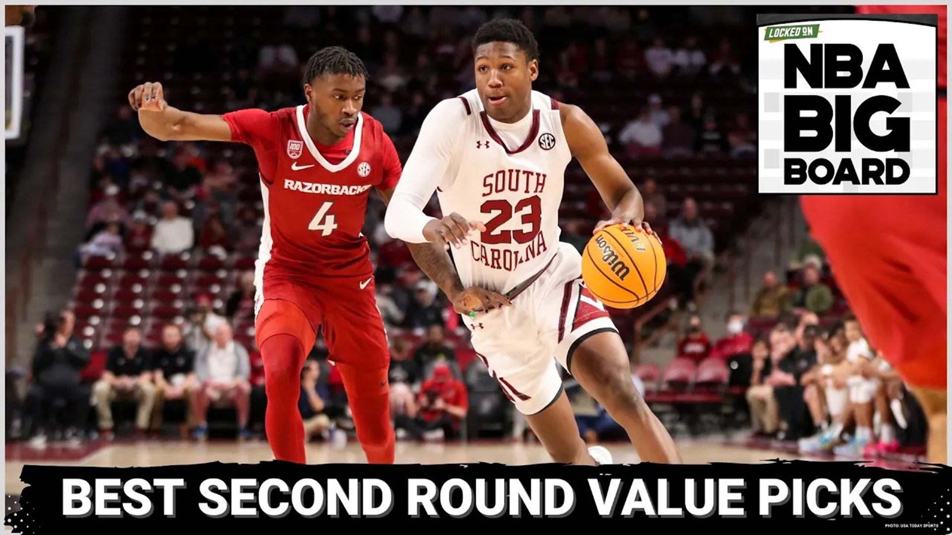2023 NBA Draft 2nd Round recap - The best 2nd rounders that can have 1st  round value in a re-draft