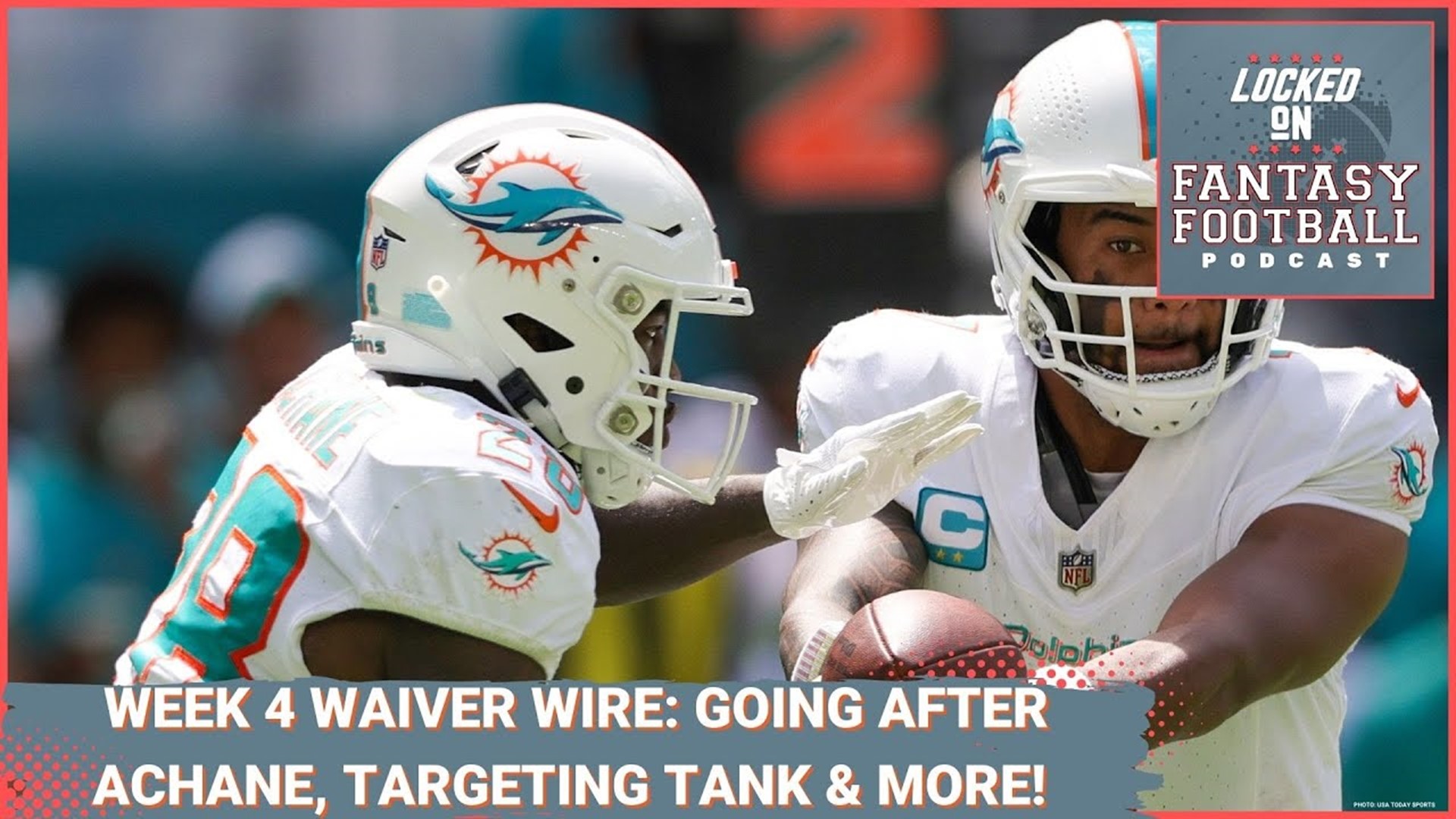 Fantasy football waiver wire: Week 13 free-agent forecast