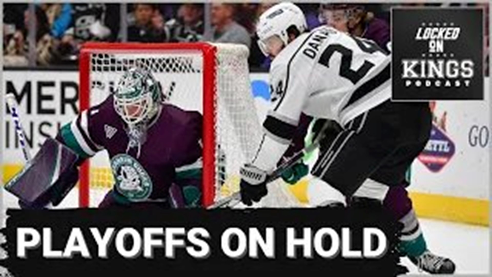 The Kings playoff party is on hold after a disappointing 3-1 loss to the Ducks.  We talk about that, this regular season for the Kings and look ahead to the playoffs