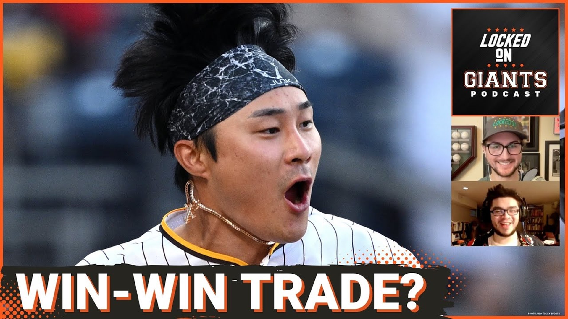 Trading Ha-Seong Kim. A Win-Win Move for SF Giants & Padres