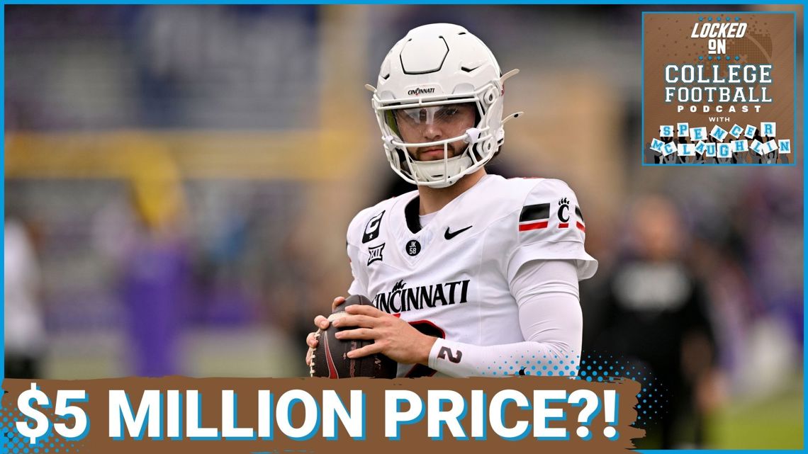 PORTAL SPLASH: Texas Tech Makes Massive $5 Million Bet to LAND Brendan Sorsby | Indiana HUGE Winner