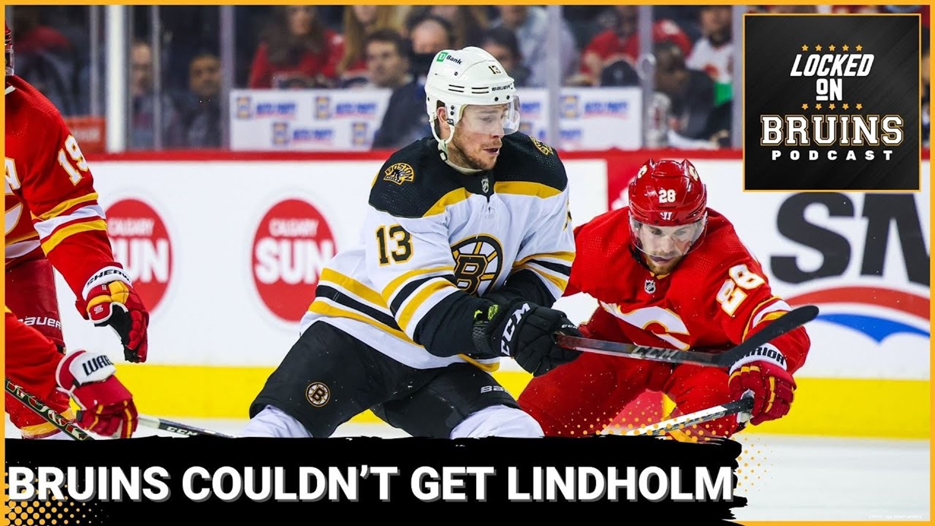 What Elias Lindholm Being Traded to the Canucks Means for the Bruins