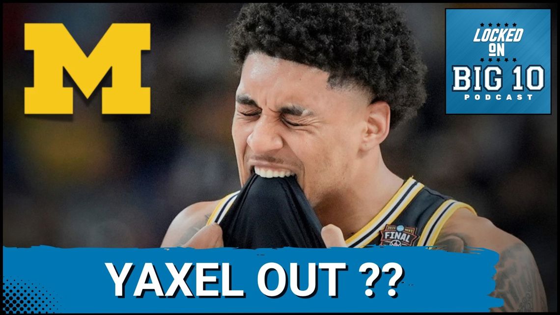 B1G SWEEP? Michigan EYES Men's Basketball CHAMPIONSHIP vs UConn! | UCLA WINS Women's TITLE!