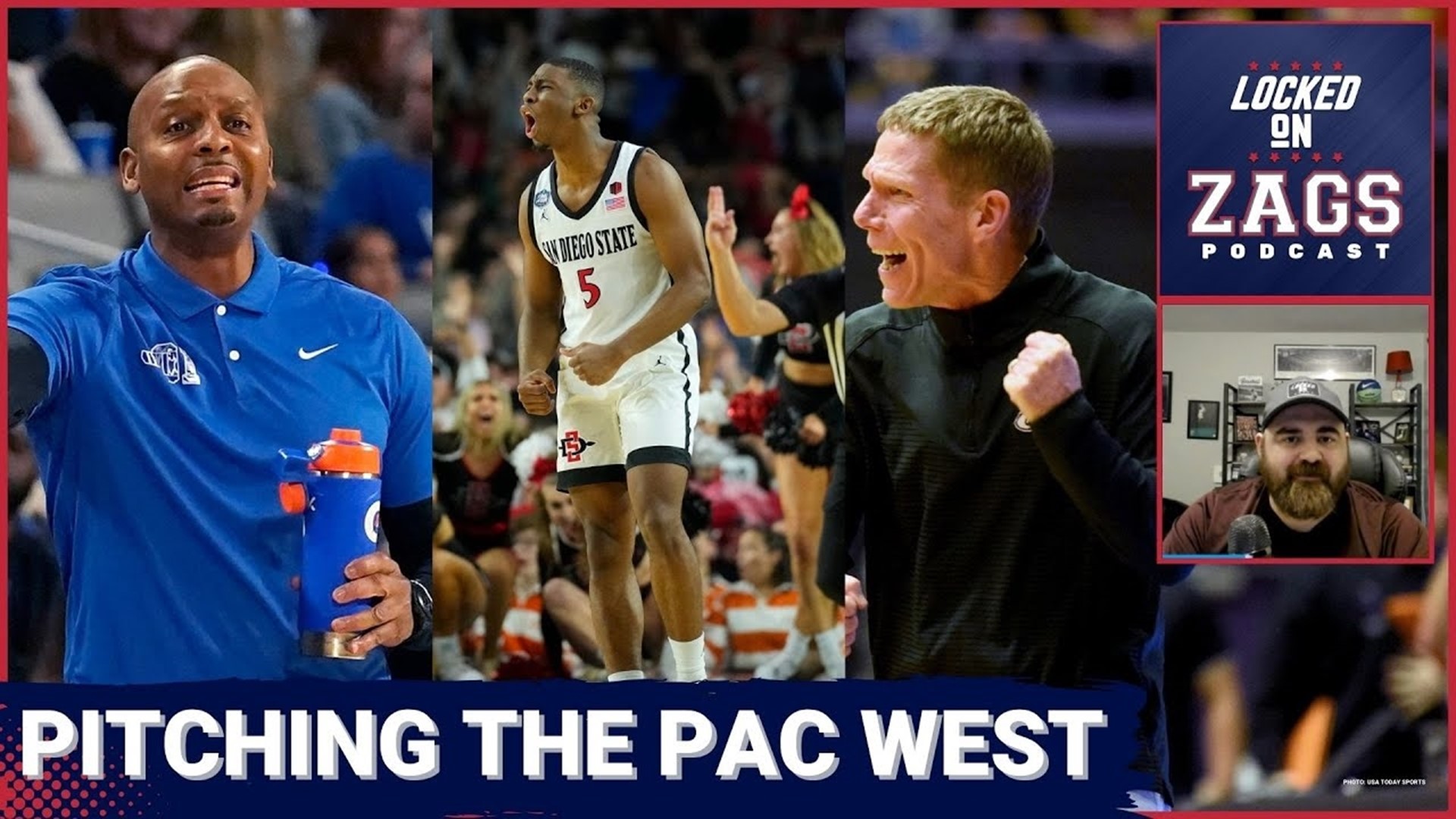 The Pac-12 is hanging on by a thread (as of this writing)