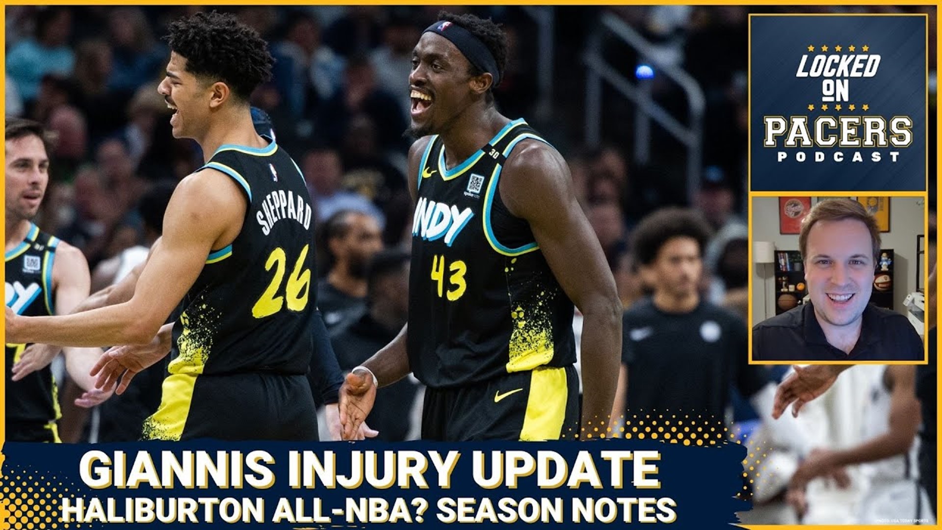 How Giannis Antetokounmpo injury could change Pacers vs Bucks + Play-In hopes and more season notes