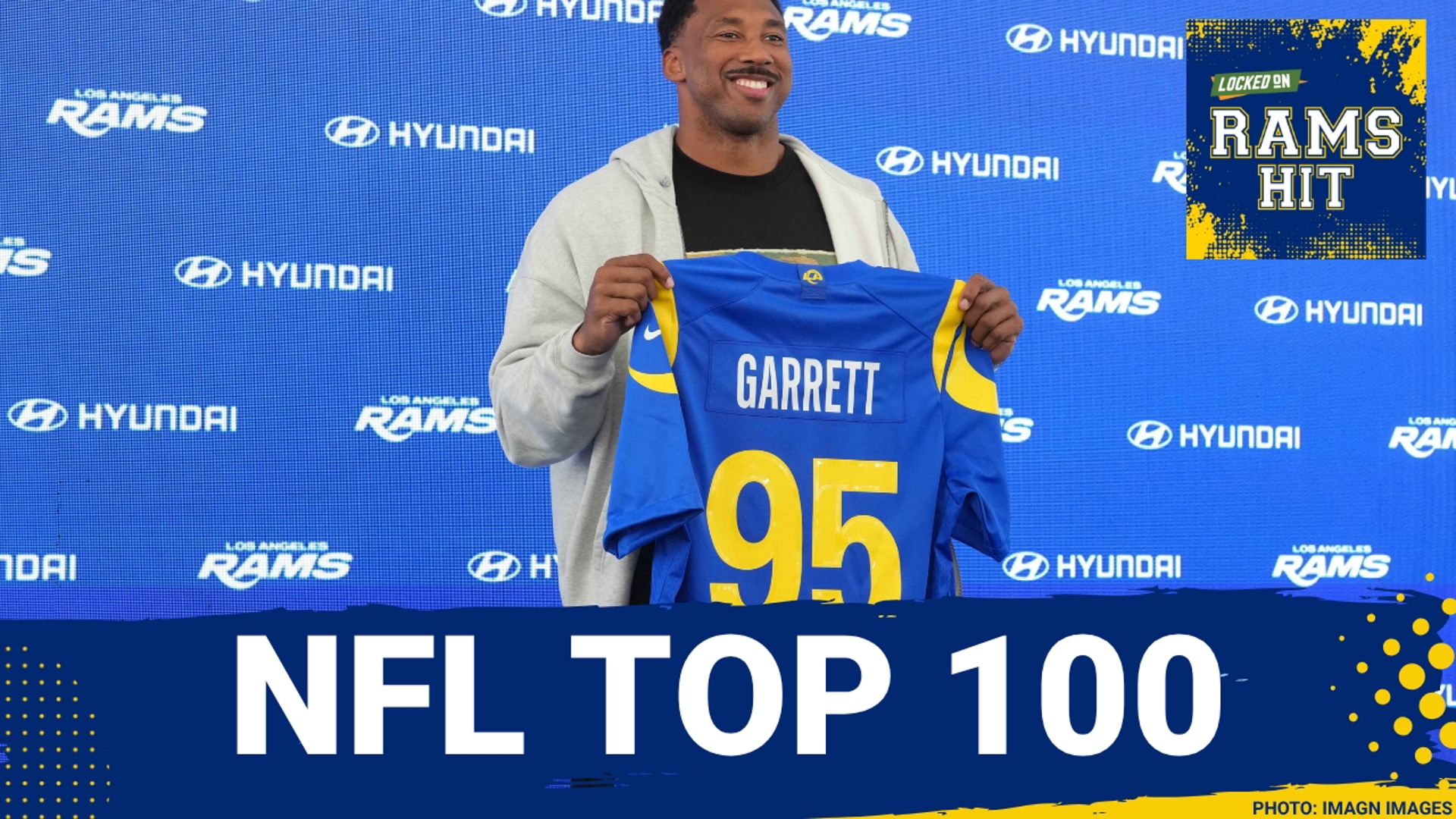 Network Sever Example RANKINGS: Los Angeles Rams DOMINATE Top 10 In NFL TOP 100 ...