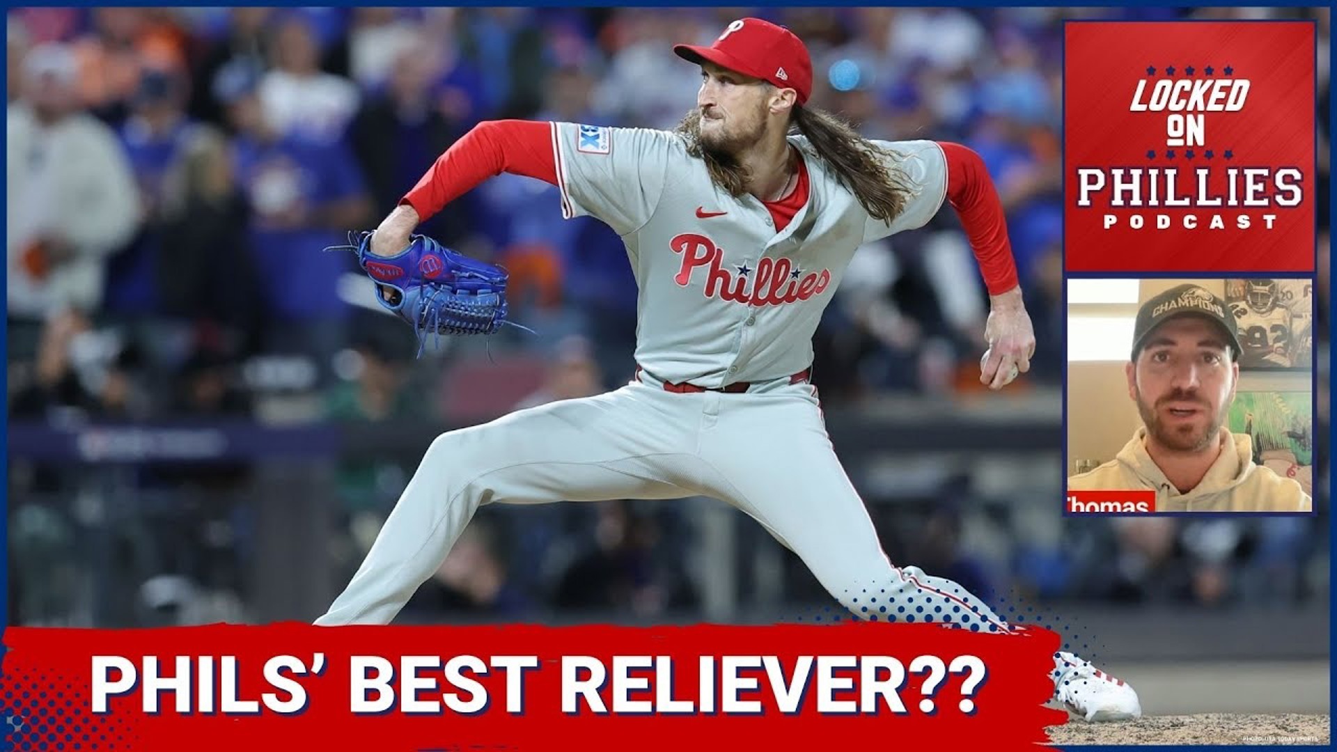 In today's episode, Connor evaluates Matt Strahm's 2024 season for the Philadelphia Phillies.