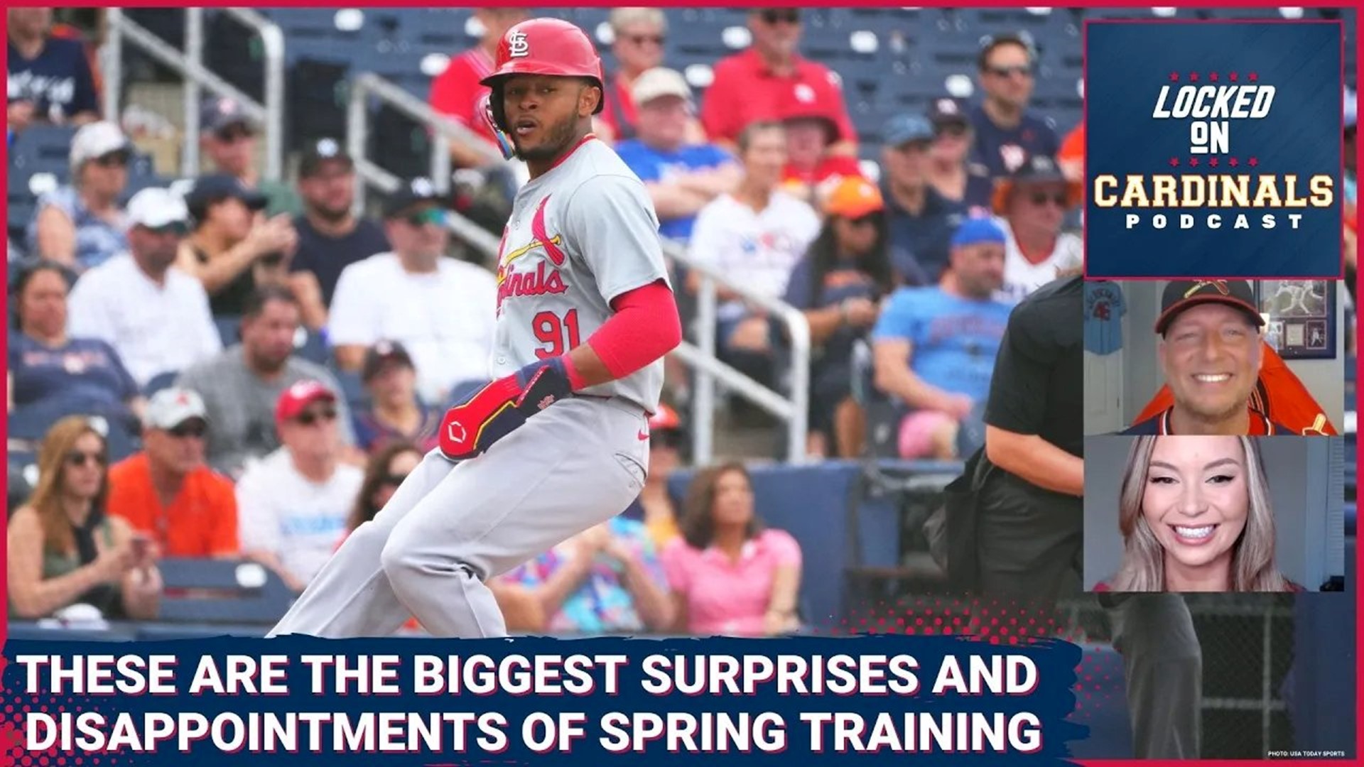 Ohtani Drama, Cardinals Injury Replacements Plus The Biggest Spring Surprises And Disappointments!