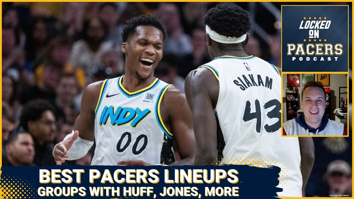 What will be Indiana Pacers top offensive lineup next year? Defensive