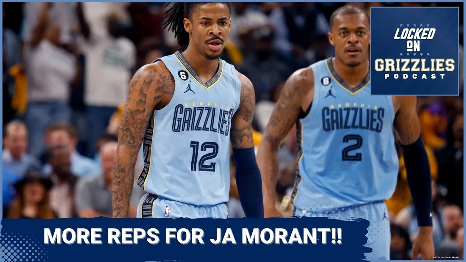 Ja Morant is practicing more. What does that mean for the Memphis Grizzlies?