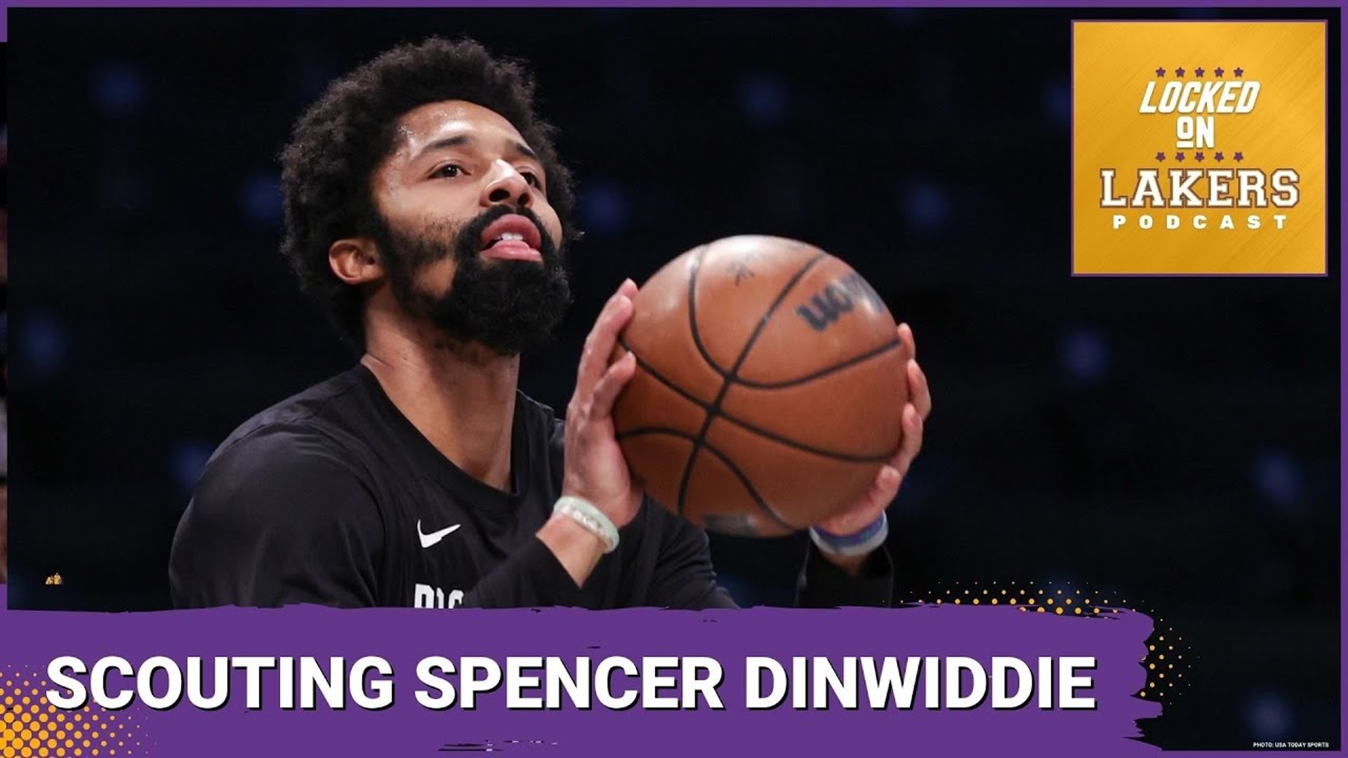 Monday we reacted to the weekend signing of guard Spencer Dinwiddie. Today, it's a deeper dive into what exactly Dinwiddie can bring to the Lakers