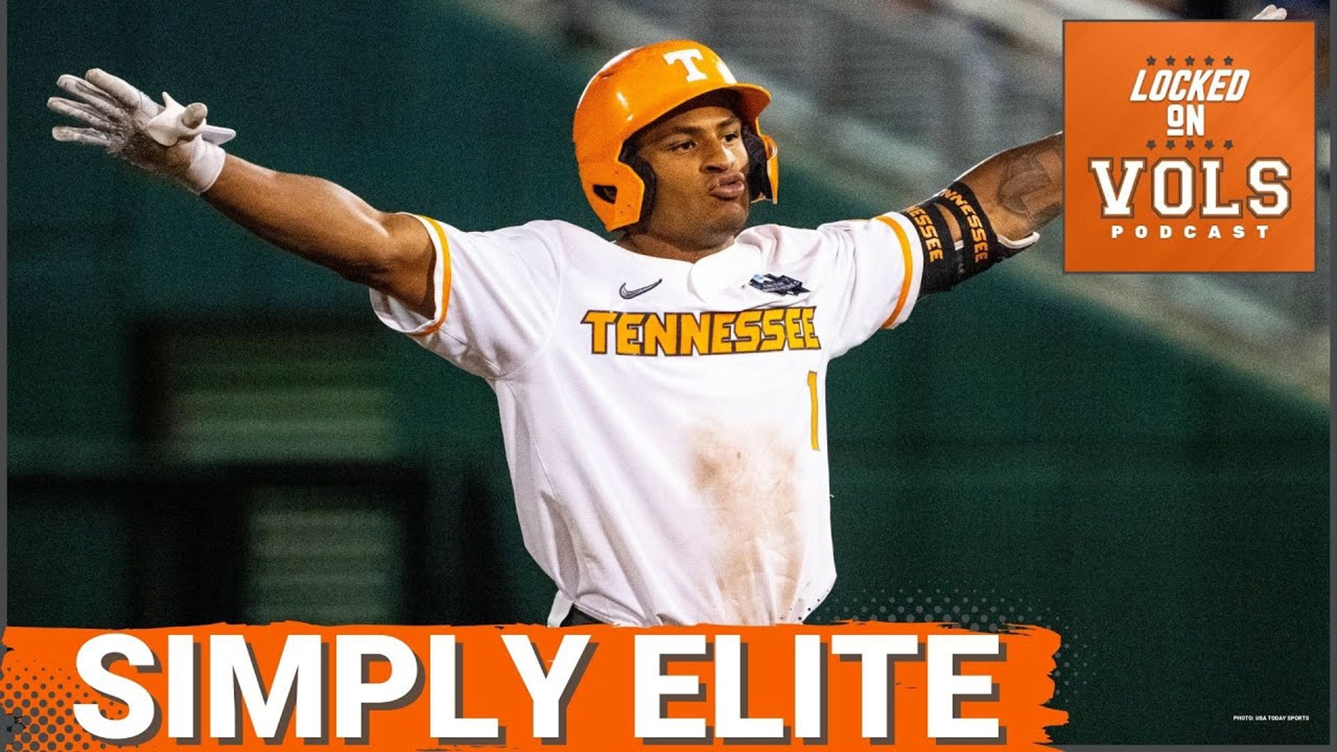 Better Tennessee Performance? Jalin Hyatt v. Alabama or Christian Moore in the College World Series