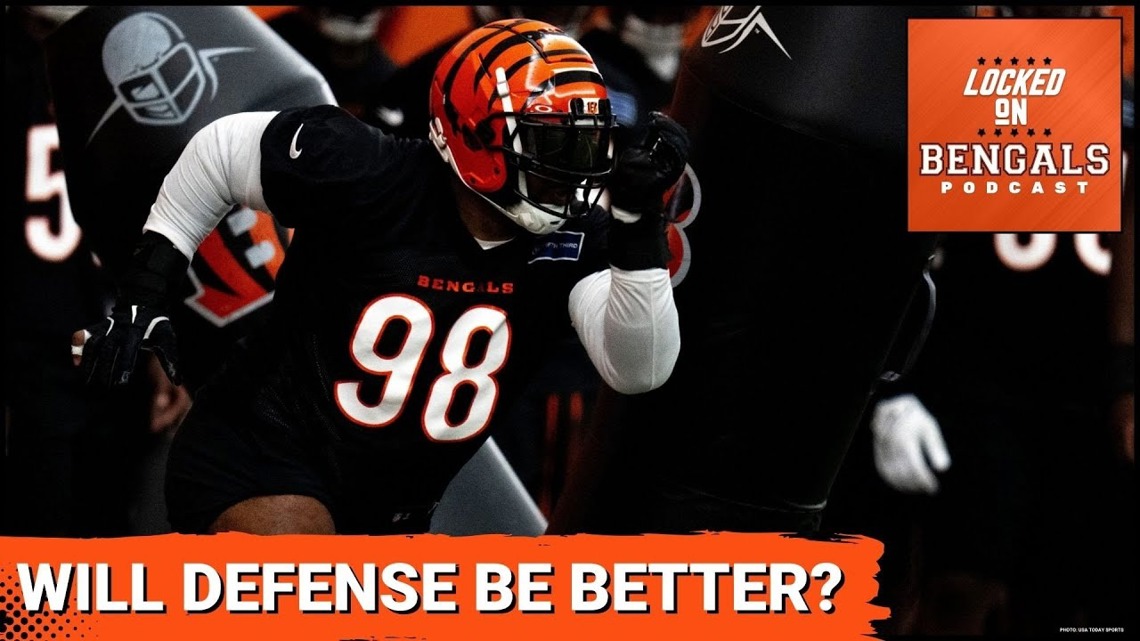 Cincinnati Bengals Training Camp Preview How Much Will Defense Improve With New Additions