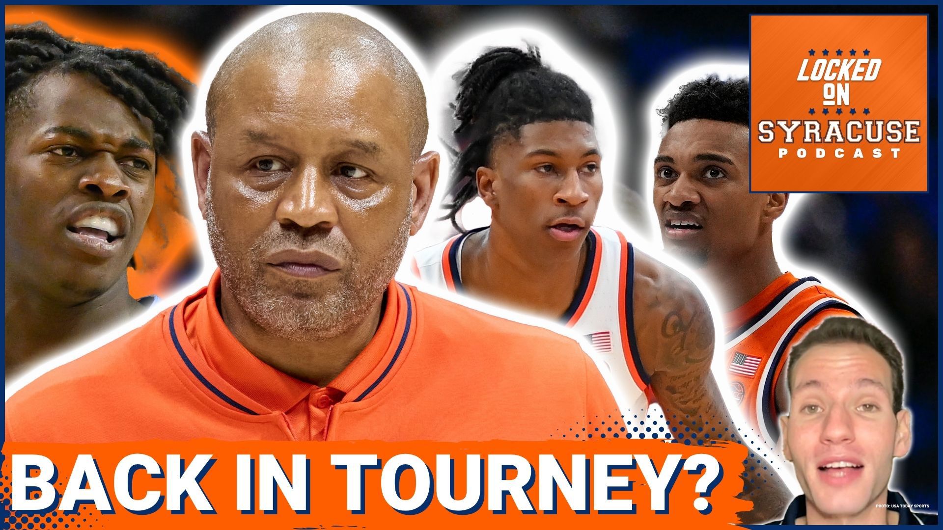 Syracuse Orange Basketball: Ceiling, Floor, and NCAA Tournament Hopes for 2025-2026. Jackson Holzer analyzes Syracuse's tournament chances.