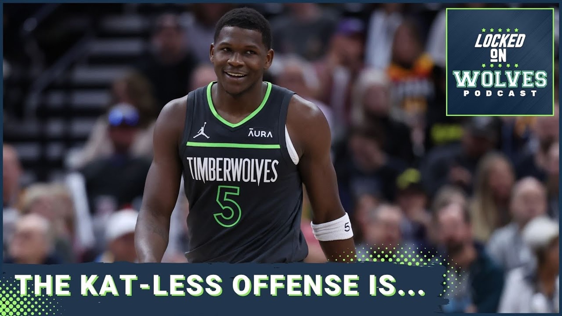 The post-KAT injury Minnesota Timberwolves offense needs to do these two things...