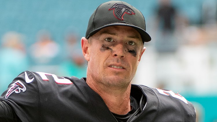 Was Falcons’ return from Colts for Matt Ryan too small?