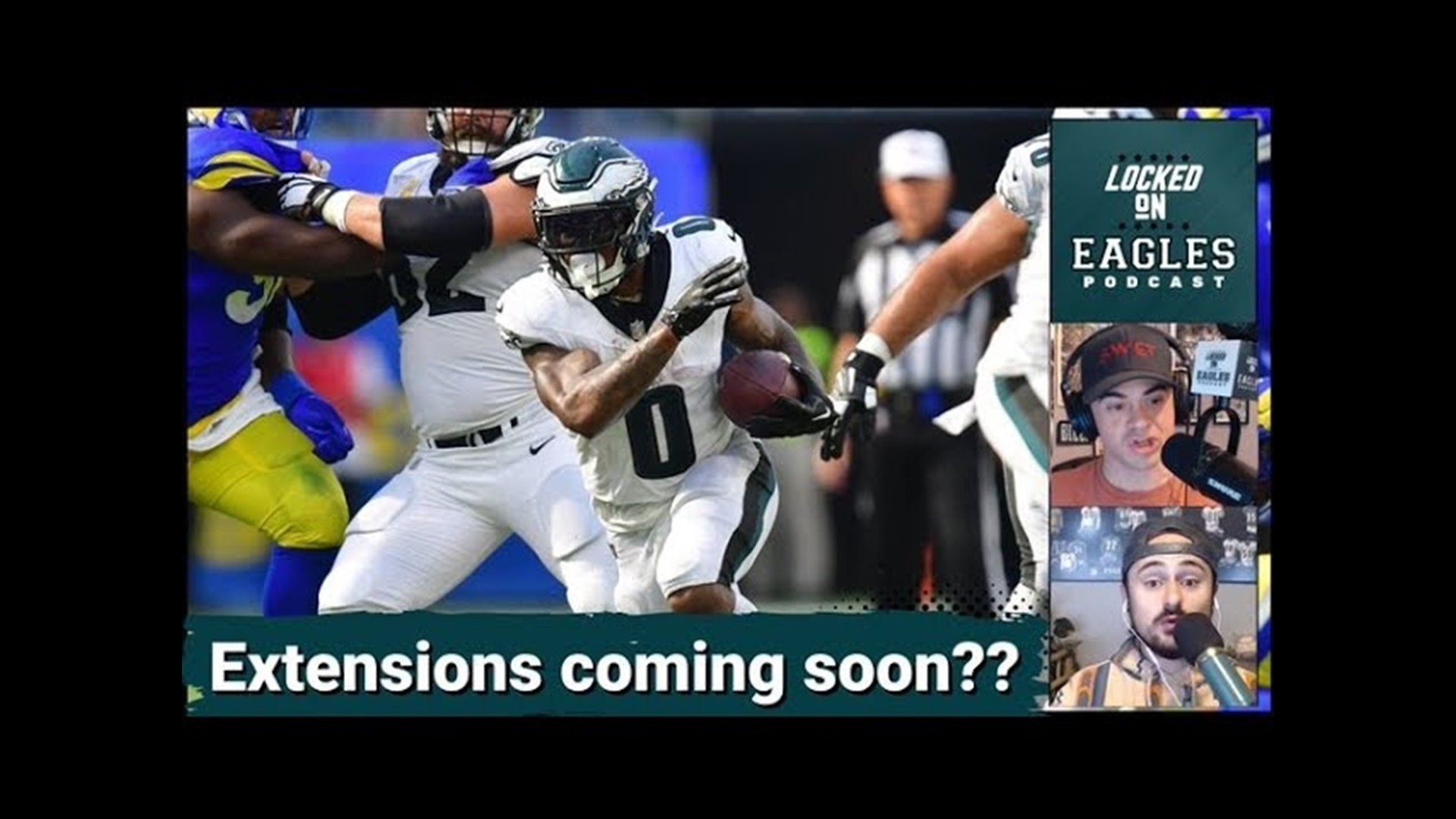 Eagles Offense & Defense: Tale of Two Tapes Going Into 2023 Season