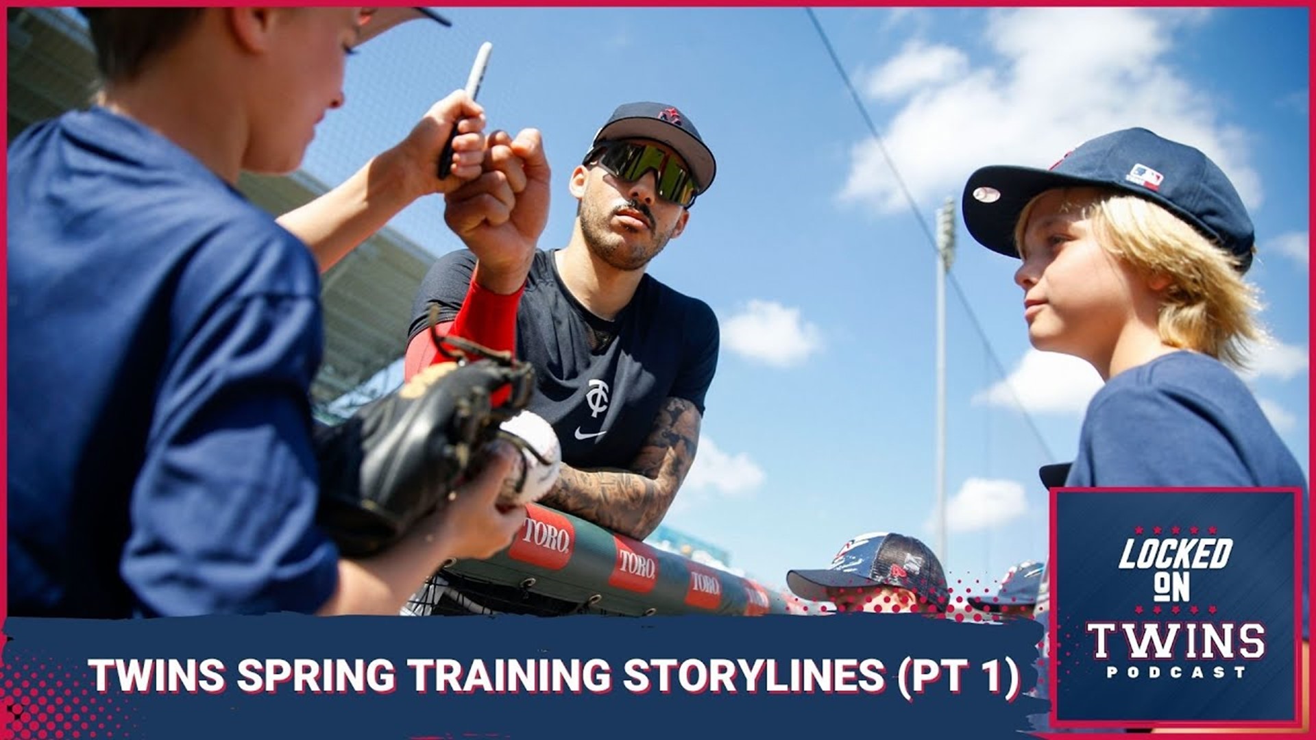 Twins Storylines to Watch as Team Readies for Grapefruit League Play