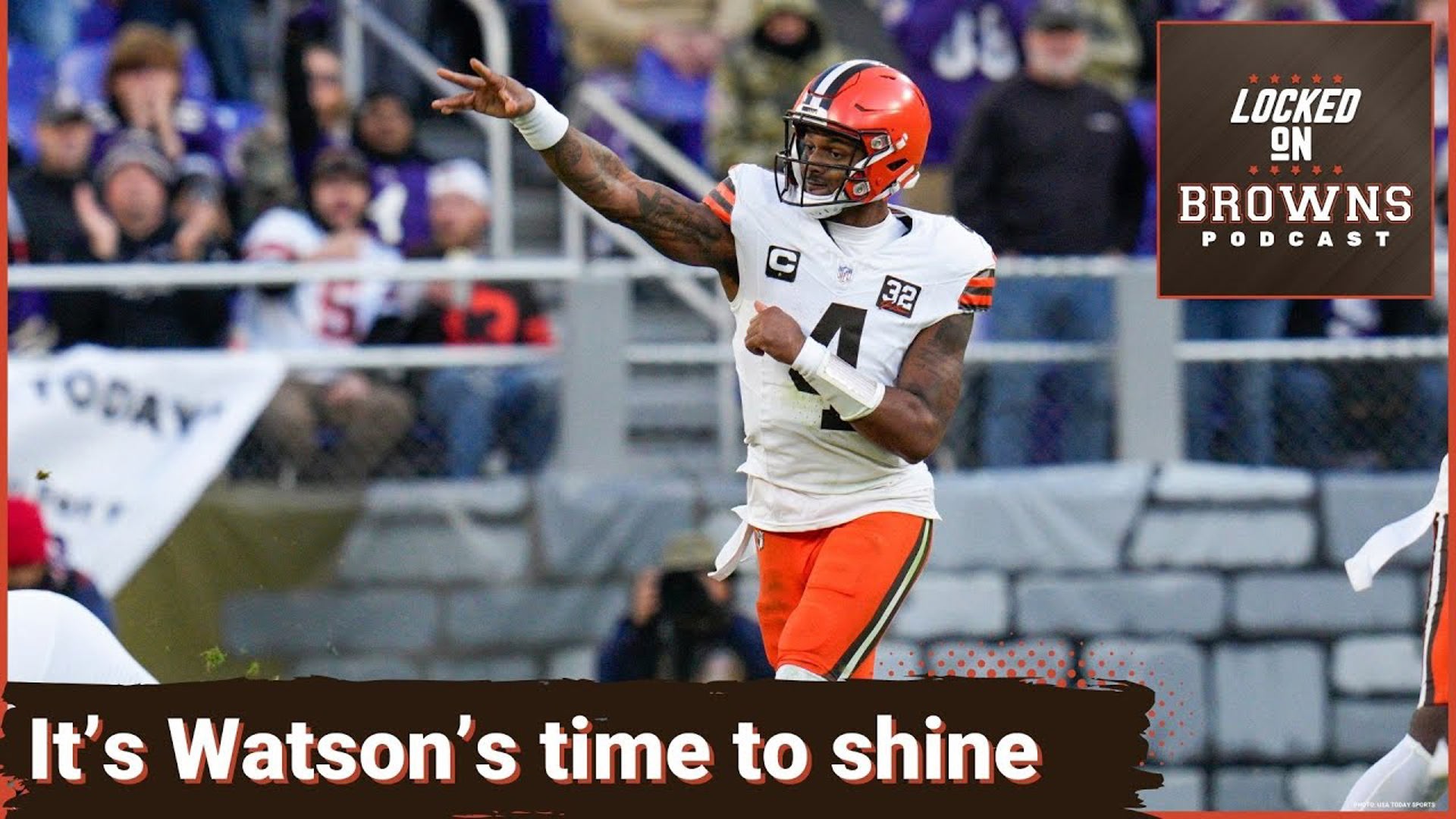 The Cleveland Browns have put together yet again another great roster, what they need now is Deshaun Watson to perform for 17 games.