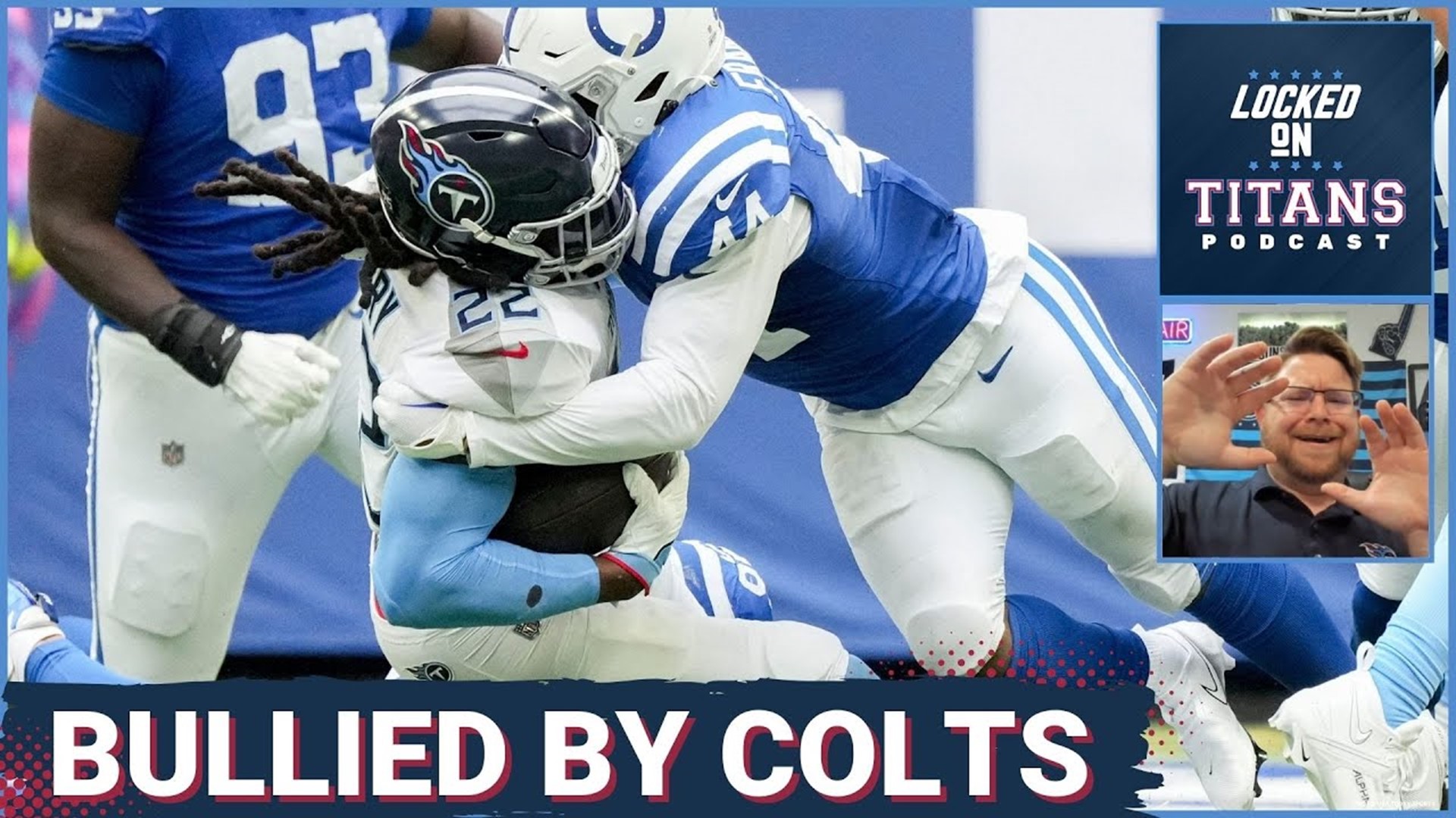 Moss upstages Taylor's return in Colts' 23-16 victory over Titans.  Richardson injures shoulder