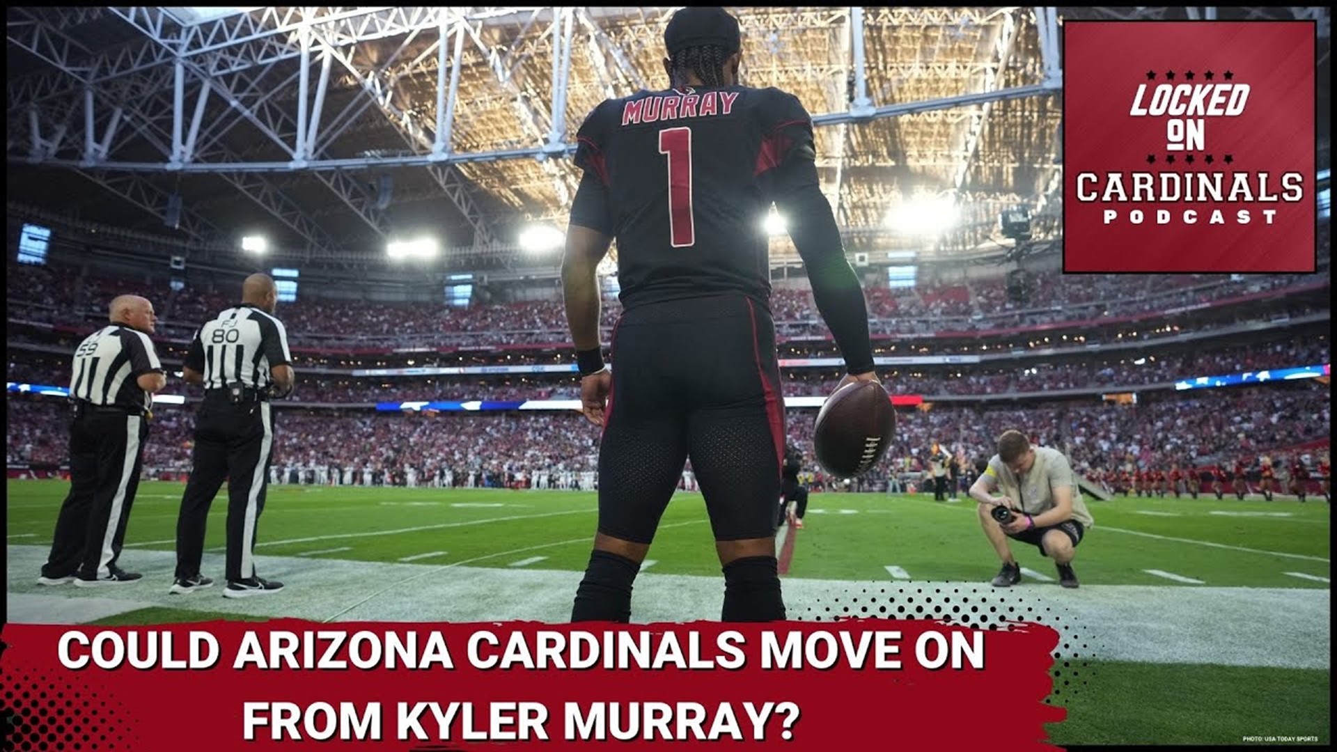 Arizona Cardinals News, Podcasts, and Videos