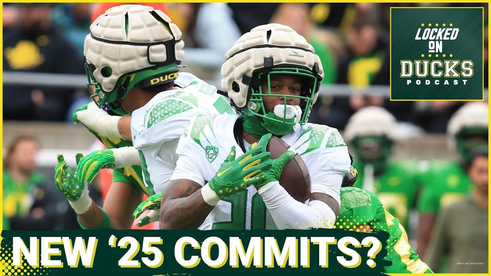 Oregon Football COMMITS LOOMING for 2025? Jordon Davison considers ...