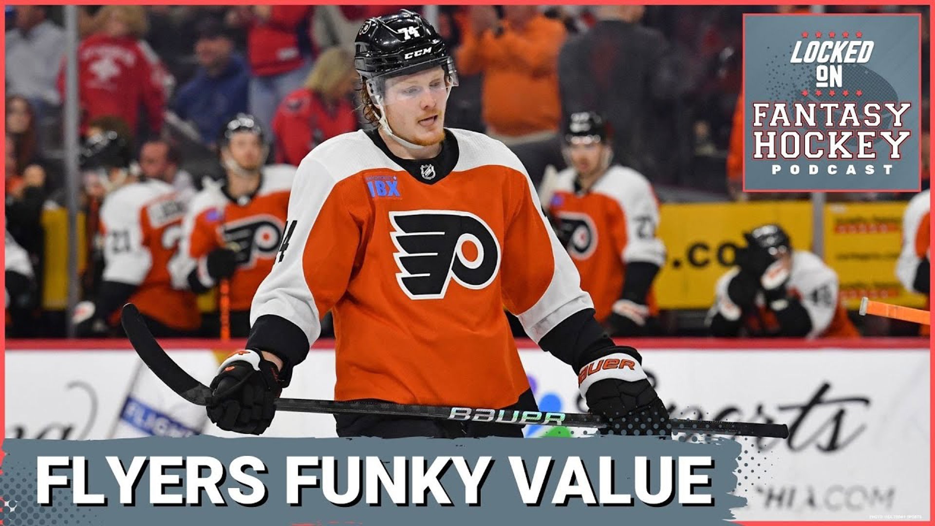 If not for a horrendous finish to the 2023-24 NHL and fantasy hockey campaign, the Philadelphia Flyers were a playoff team in the ever-tough Metro Division