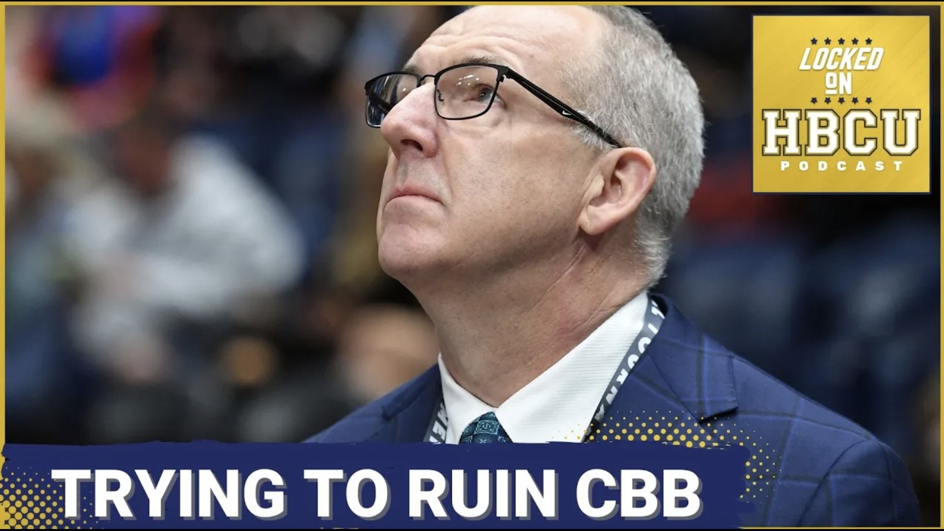 SEC commissioner Greg Sankey has an NCAA Tournament idea that would be bad for all of college basketball. Shy Odom is transferring from Howard University