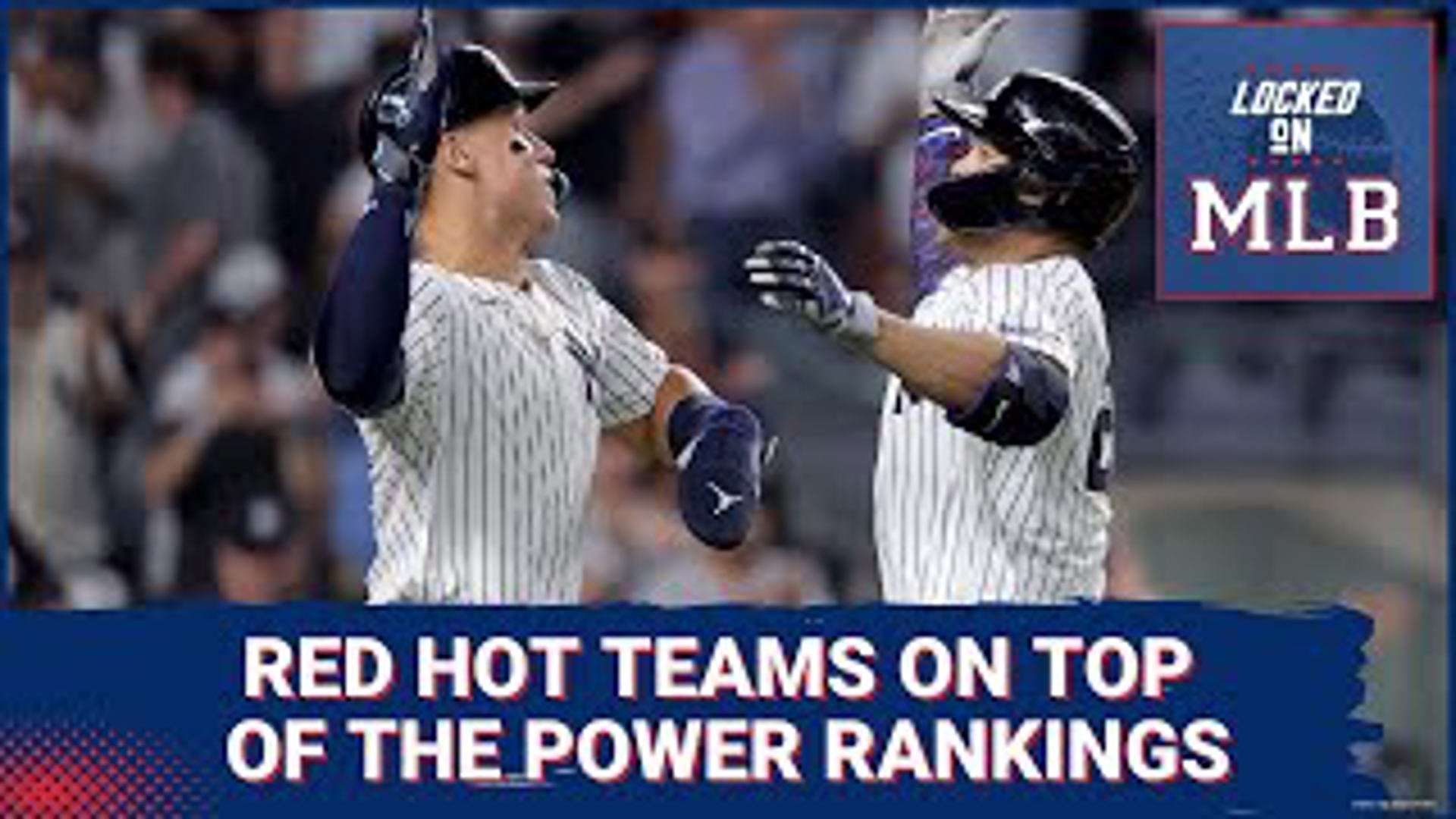 Red Hot Teams On Top Of The Power Rankings