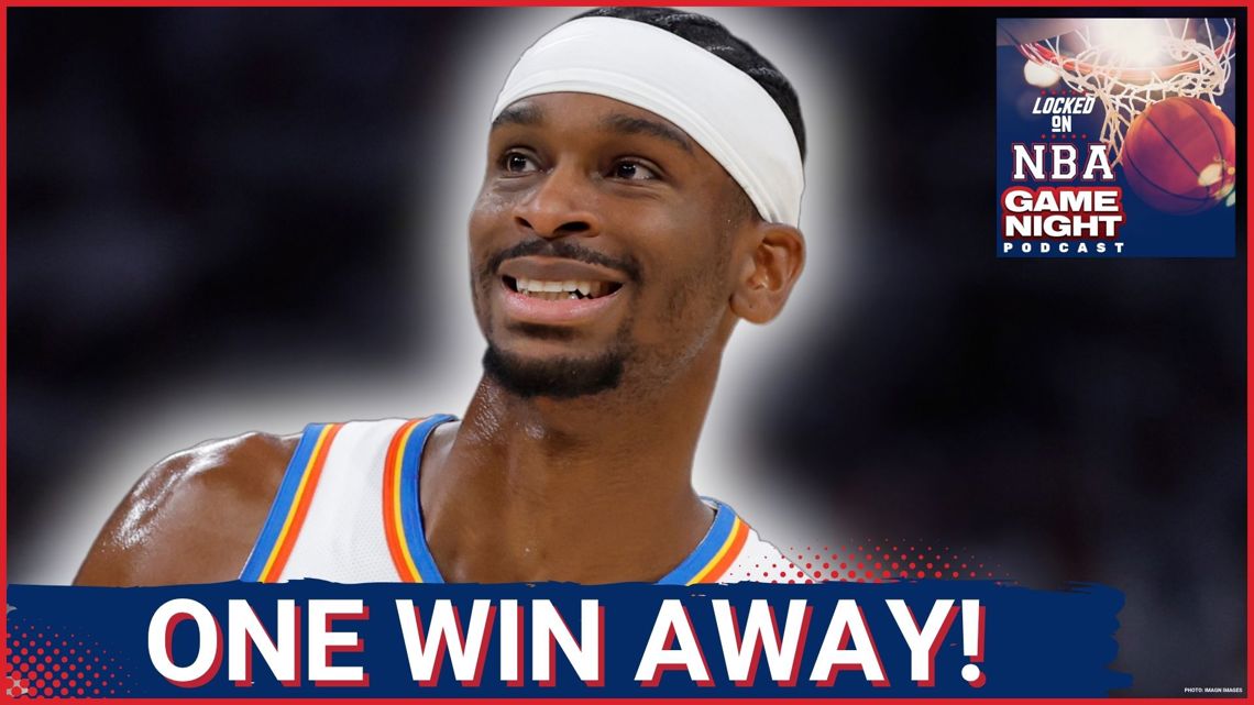 ONE MORE: Oklahoma City Thunder OUTWORK Spurs, Shai Gilgeous-Alexander Shines, Wembanyama STRUGGLES