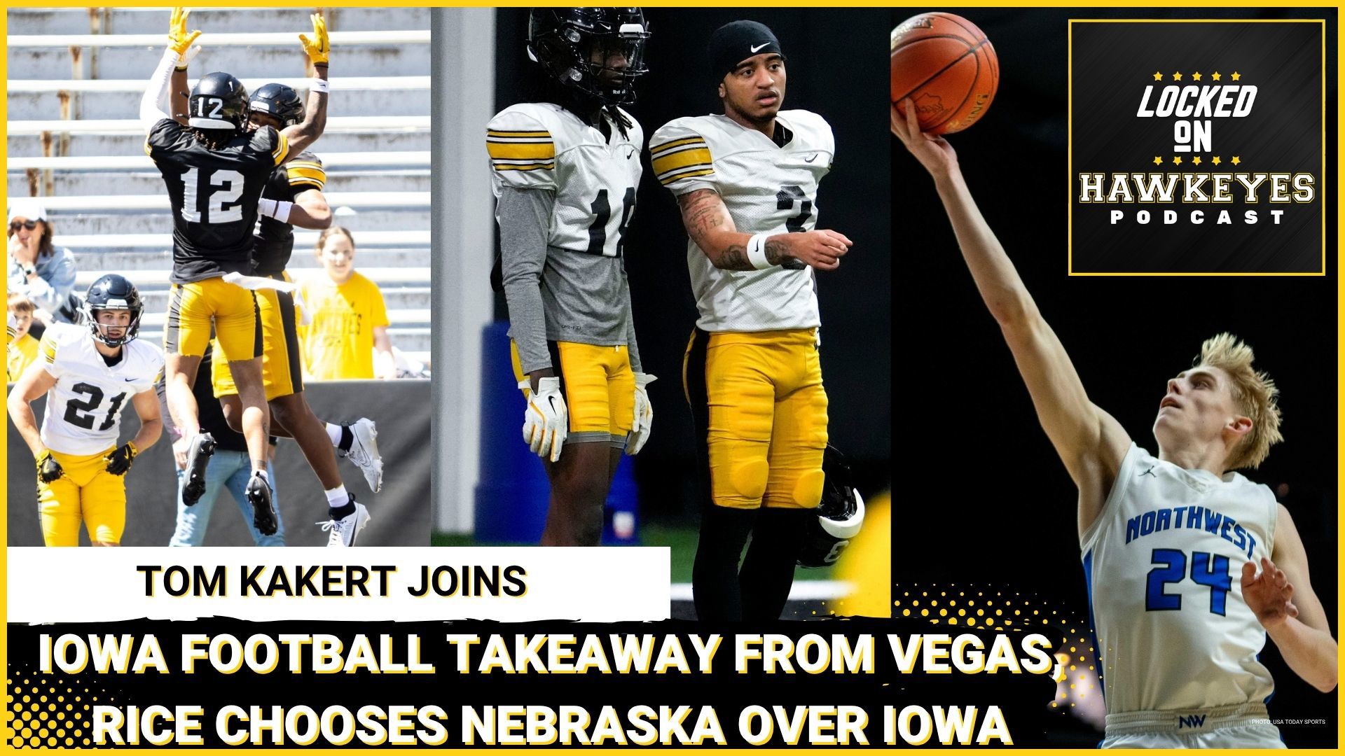 Iowa Hawkeyes football gears up for a promising season. Is a breakout year on the horizon for Kirk Ferentz's squad?